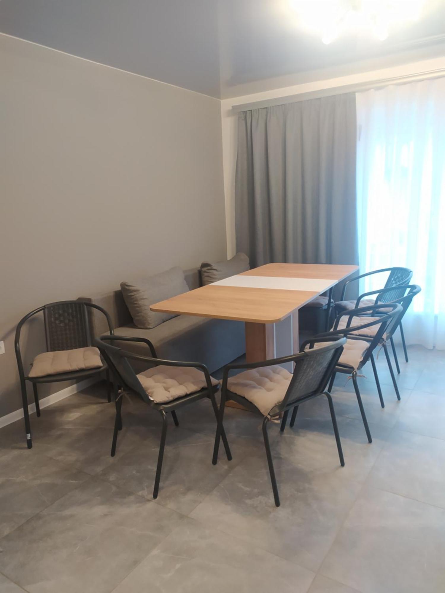 U Anastasii I Sofii Bilya Richki Mykulychyn Exterior foto