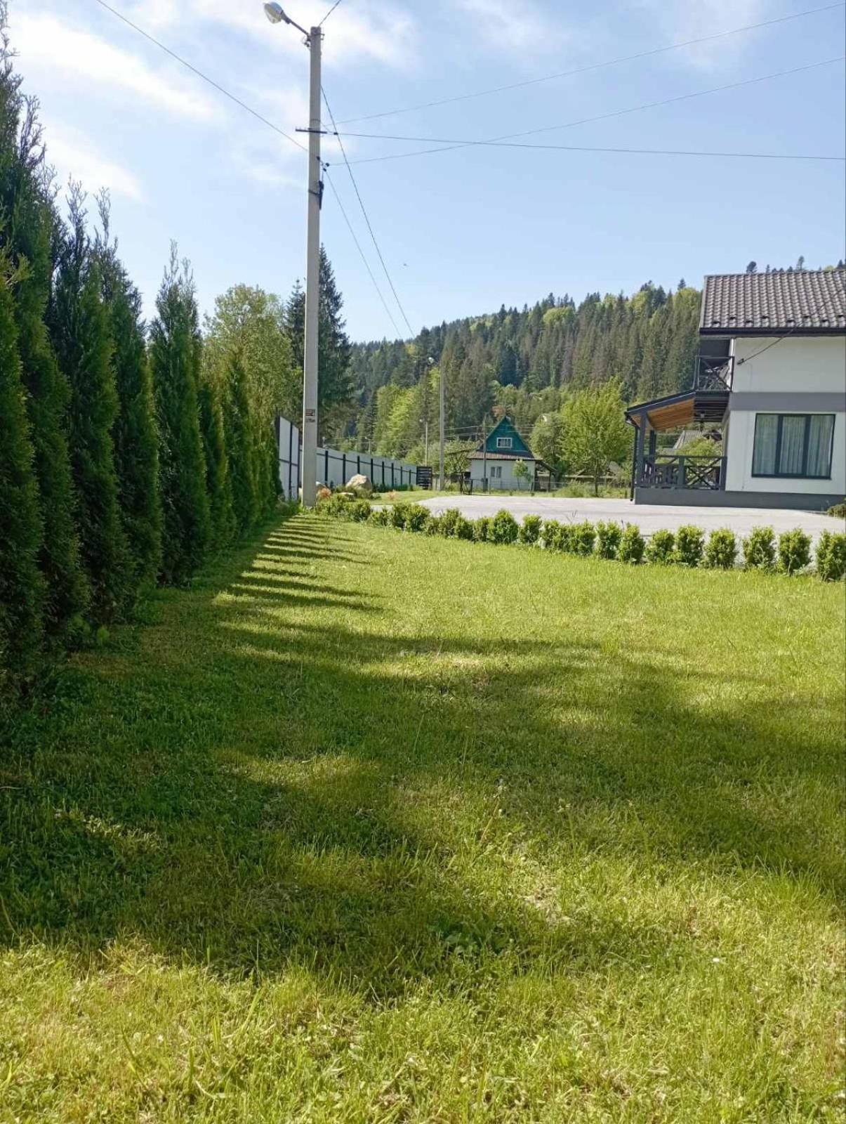 U Anastasii I Sofii Bilya Richki Mykulychyn Exterior foto