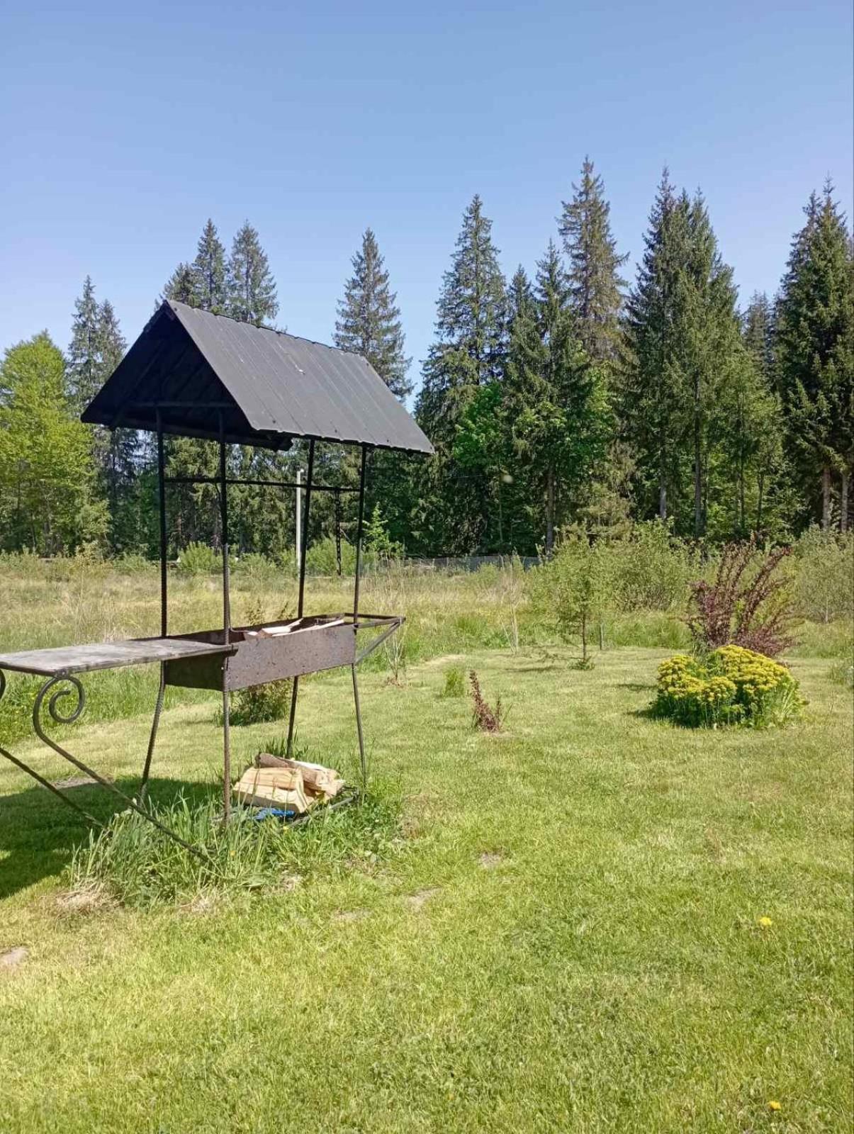 U Anastasii I Sofii Bilya Richki Mykulychyn Exterior foto
