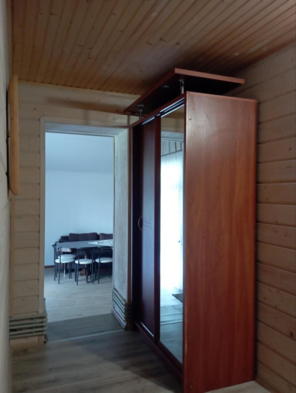 U Anastasii I Sofii Bilya Richki Mykulychyn Exterior foto