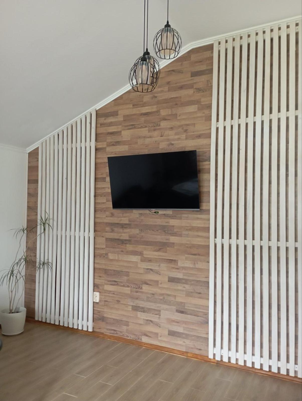 U Anastasii I Sofii Bilya Richki Mykulychyn Exterior foto