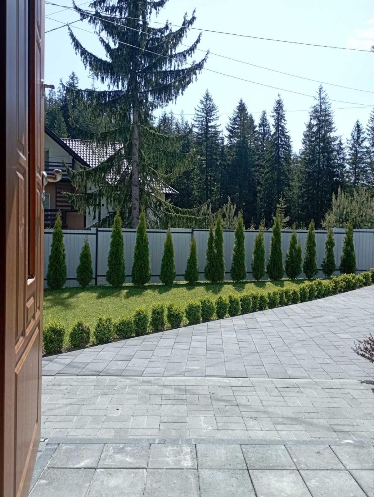 U Anastasii I Sofii Bilya Richki Mykulychyn Exterior foto