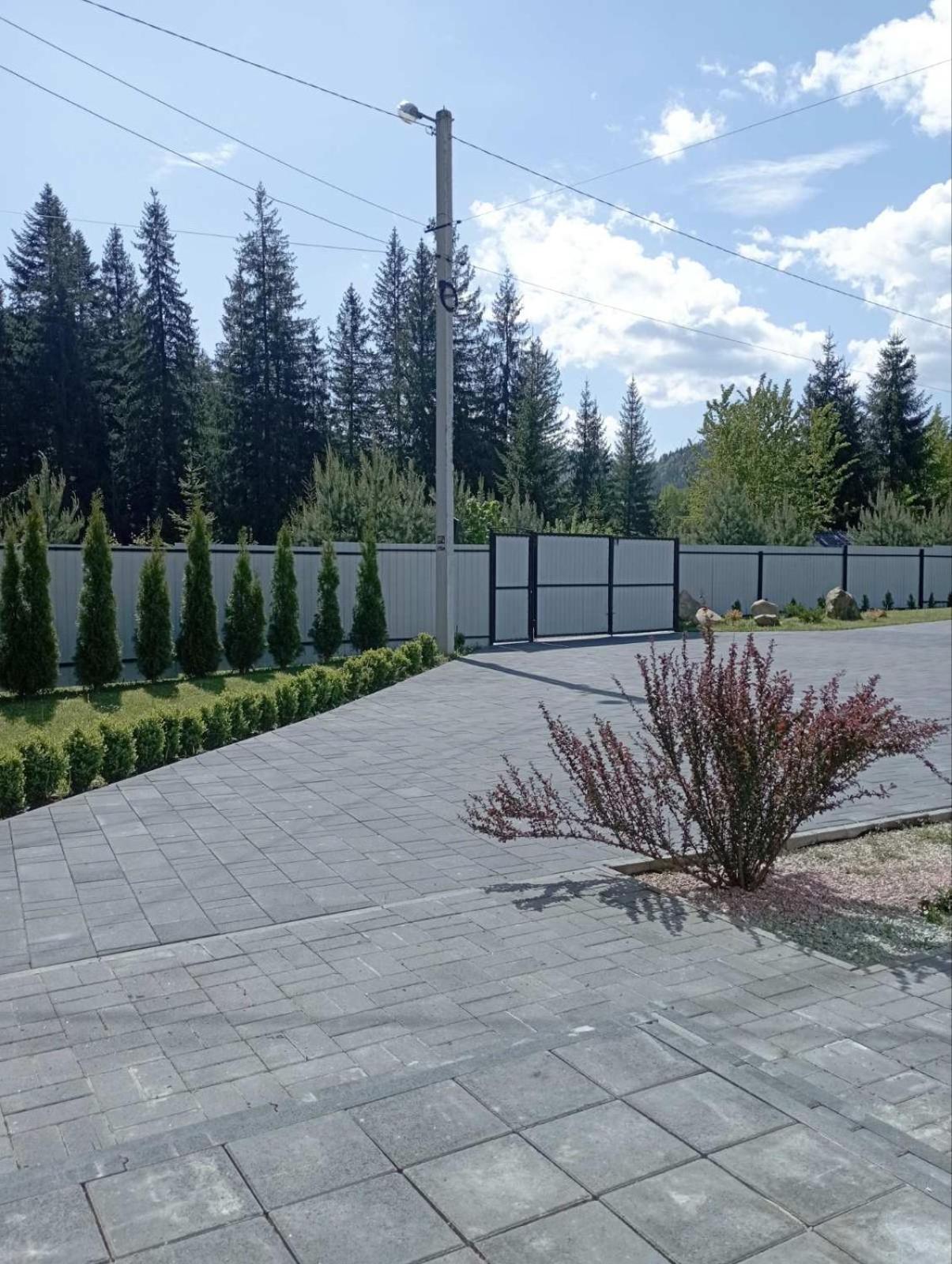 U Anastasii I Sofii Bilya Richki Mykulychyn Exterior foto