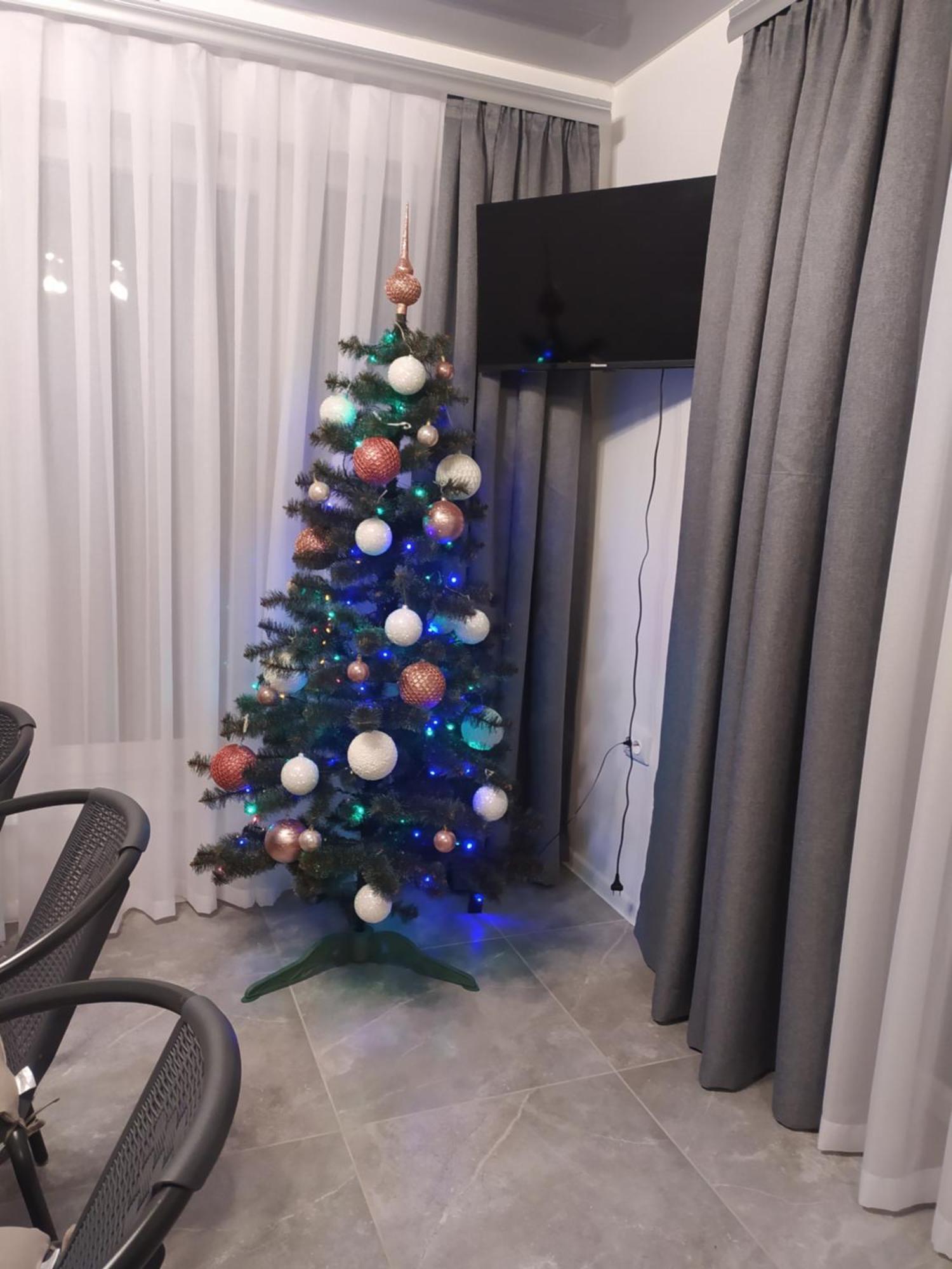 U Anastasii I Sofii Bilya Richki Mykulychyn Quarto foto